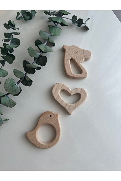 MİRZAS BALKES Figürlü Bebek diş kaşıyıcı tamamen doğaldır Adet fiyatıdır görselde istediğinizi seçebilirsiniz