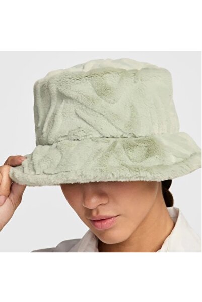 Nike Apex Bucket Futura Kadın Suni Kürk Şapka