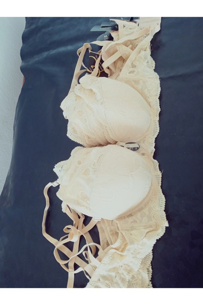 hoaryage Σουτιέν με επένδυση με σχήμα B με επένδυση με σχήμα B