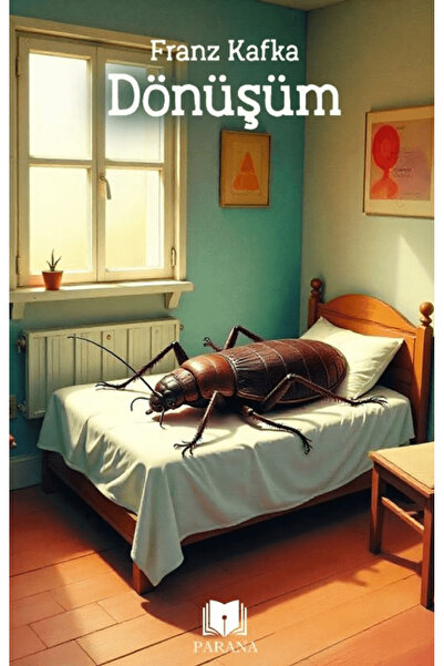 Parana Yayınları Dönüşüm / Franz Kafka / Parana Yayınları / 9786259687445