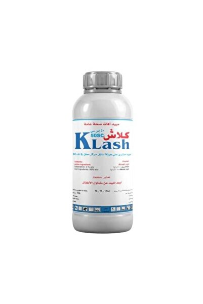 Genrics كلاش 50 إس سي 1 لتر