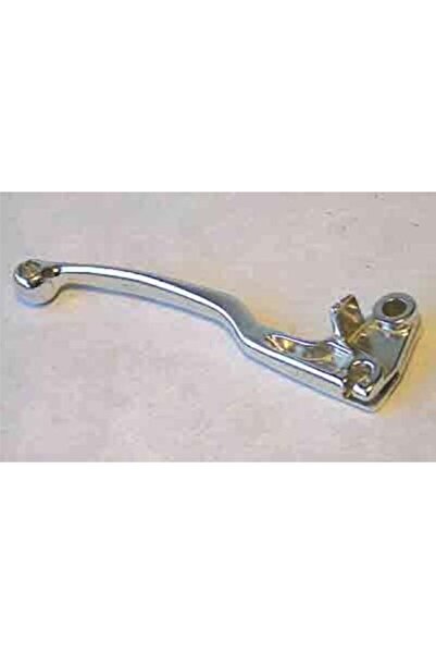 Vparts Manetă ambreiaj OEM, aluminiu lustruit V PARTS pentru Kawasaki EN 500 ...