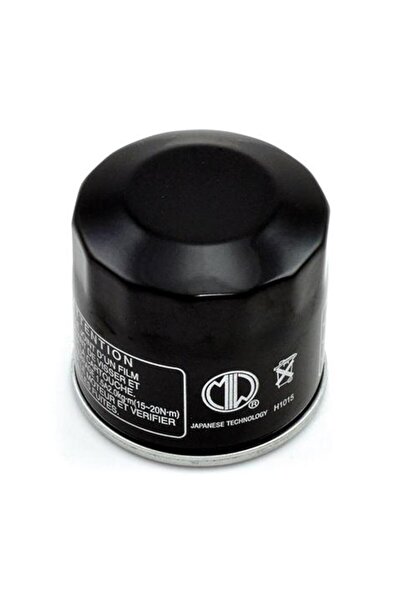 MIW Filtru Ulei Moto H1015 pentru Kawasaki, Honda, Yamaha, Peugeot, Suzuki, T...