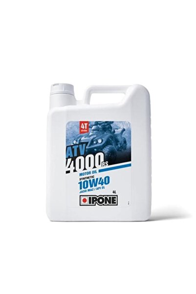 Ipone Ulei Moto ATV 4000 10W40 - 4L