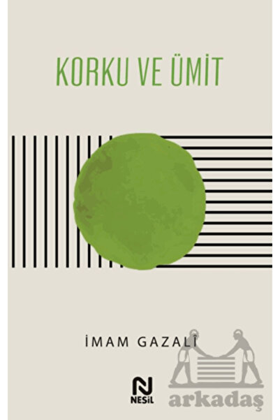 Nesil Yayınları Korku Ve Ümit