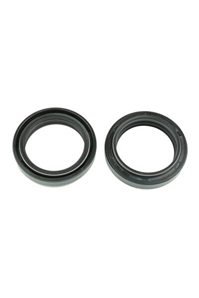 Att Set Simeringuri Furcă Moto Motomike, 2 Bucăți - 35x47x7.5/10, Aprilia Leo...