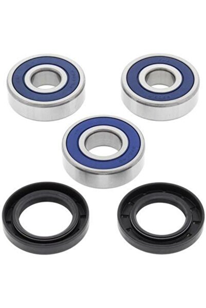 ALL BALLS Racing Set rulmenți roată spate ALL BALLS pentru Honda - 1039820 (moto)