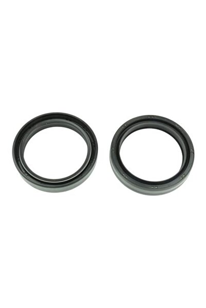 Att Set 2 Bucăți Simering Furcă Moto - 48x61x11, Compatibil cu Ducati Monster, Yamaha FJR (Cod: 73572