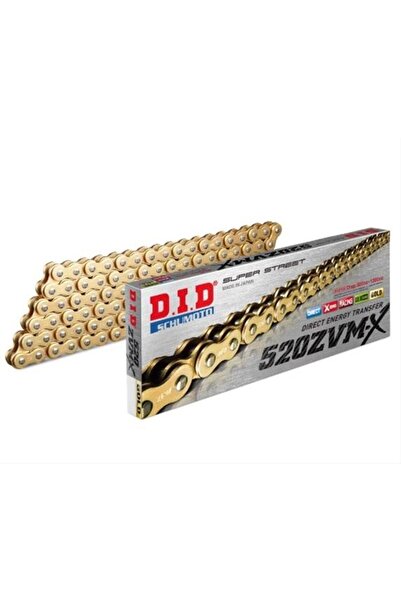 Att Kit Lanț Transmisie Moto DID A038DID pentru KAWASAKI Z 1000 (2003 - 2007)