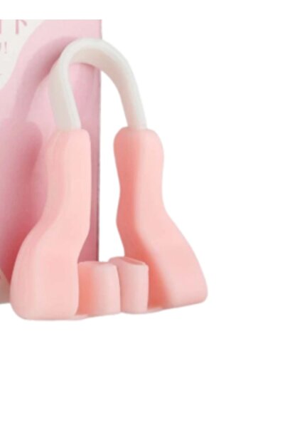 Fstyle Nose Corrector and Shaper helps lift and shape the nose and achieve a higher nasal bridge with regular use.