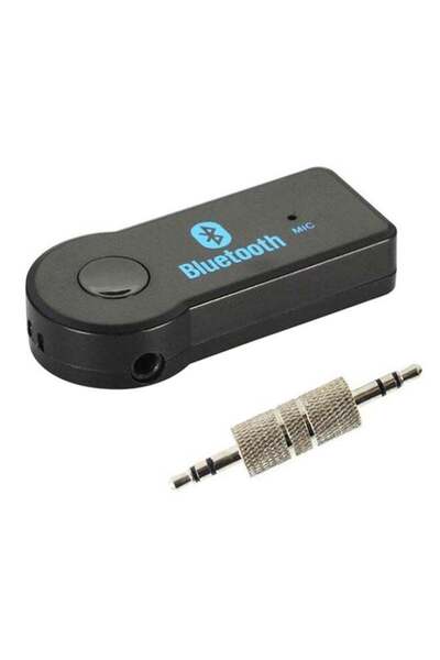 Generic Bluetooth Audio Aux 3.5Mm Jack A2Dp Dongle Car Wireless Receiver Adapter Kit