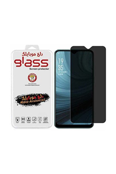 Generic واقي شاشة زجاجي شفاف لهاتف شاومي ريدمي نوت 8 برو