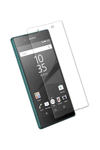 Generic واقي شاشة شفاف لهاتف سوني إكسبيريا Z5