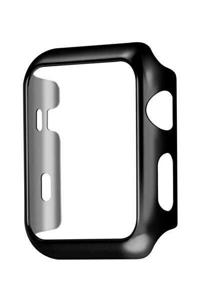 HQPro جراب واقٍ سهل التركيب مع واقي شاشة مدمج لساعة Apple Watch الجيل الرابع،...