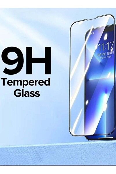 Generic ملصق حماية زجاجي مقوى لهاتف iPhone 11