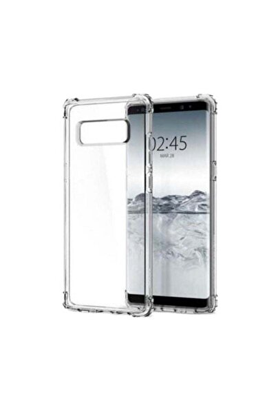 GORILLA غطاء حماية شفاف لهاتف سامسونج جالاكسي نوت 8