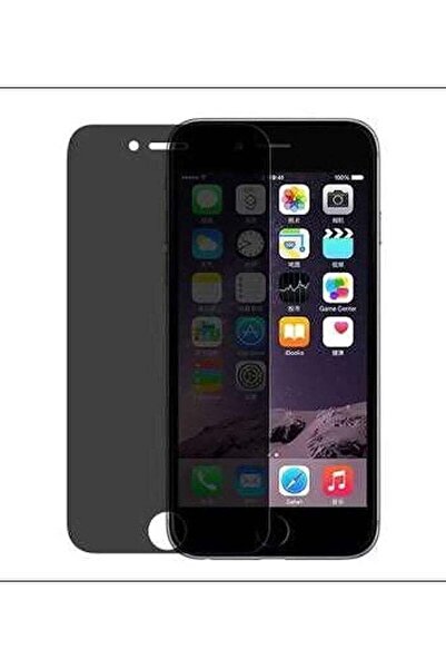 Generic Kingstore Anti Spy Private Glass Screen Protector For Apple iPhone 7 Clear