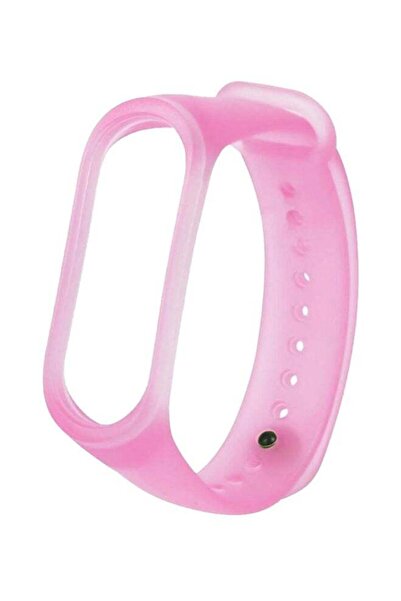 Generic Replacement Strap For Xiaomi Mi Band 3 Pink