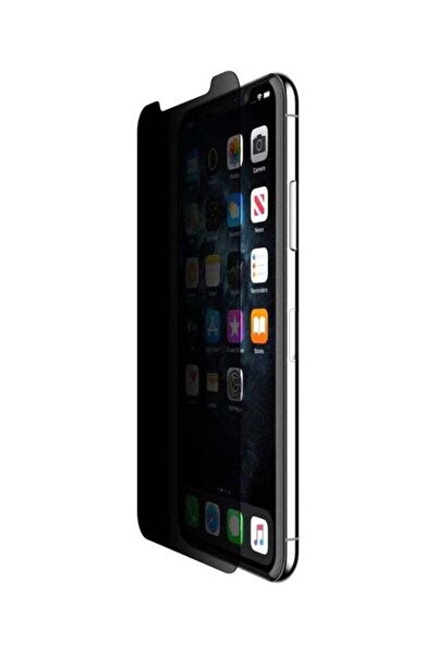 Belkin Tempered Glass Screen Protector For Apple iPhone 11 Pro Max/Xs Max Black