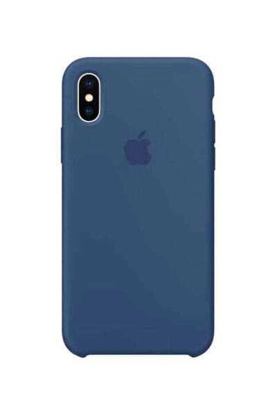 Margoun Protective Case Cover For Apple iPhone X Blue