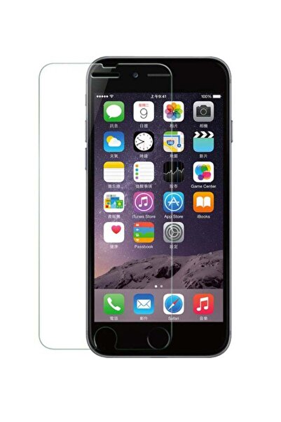 Generic Anti-Scratch Screen Protector For Apple iPhone 7 Clear