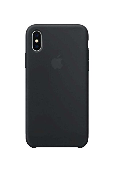 lnkoo Soft Case Cover For Apple iPhone X Black