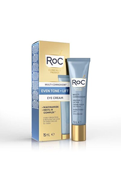 Roc Multi Correxion EVEN TONE & LIFT Eye Cream 15ml