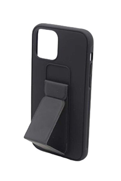 ARTLOOK غطاء حماية مضاد للكسر لهاتف أبل آيفون 12 برو أسود