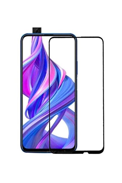 Generic واقي شاشة زجاجي شفاف لهاتف Honor 9X