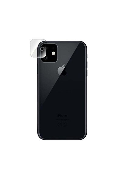 Torrii Camera Lens Protector For iPhone 11 Clear
