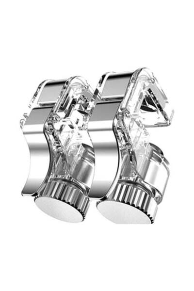 Umiwin عصا تحكم صغيرة محمولة مزودة بزر إطلاق سريع للعبة PUBG - لاسلكية