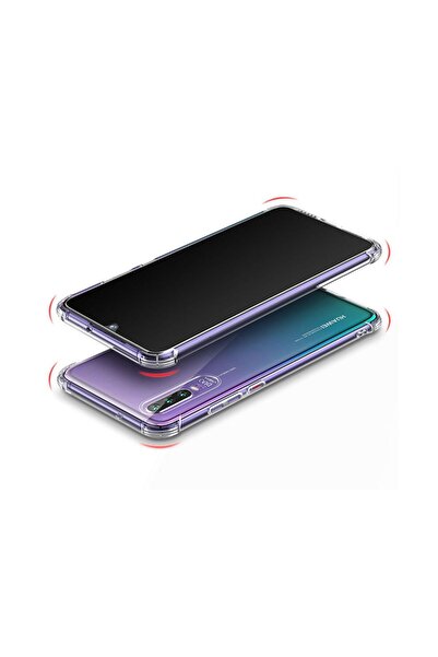 Generic Protective Case Cover For Huawei P30 Clear
