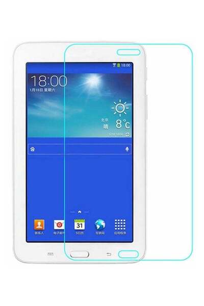 Generic Tempered Glass Screen Protector For Samsung Galaxy Tab 3 Lite 7.0