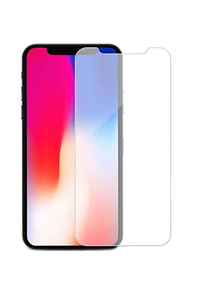 IQ واقي شاشة زجاجي مقوى لهاتف Apple iPhone 11 Pro شفاف
