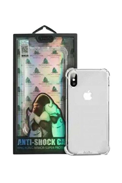 GORILLA Protective Case Cover For iPhone XS Max Clear