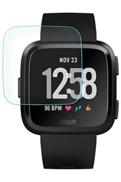 Generic HD Tempered Glass Screen Protector For Fitbit Versa