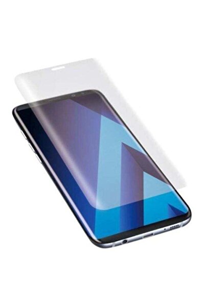 Generic واقي شاشة زجاجي مقوى RealCurve 9H من Cygnett لهاتف Samsung Galaxy S8 Plus