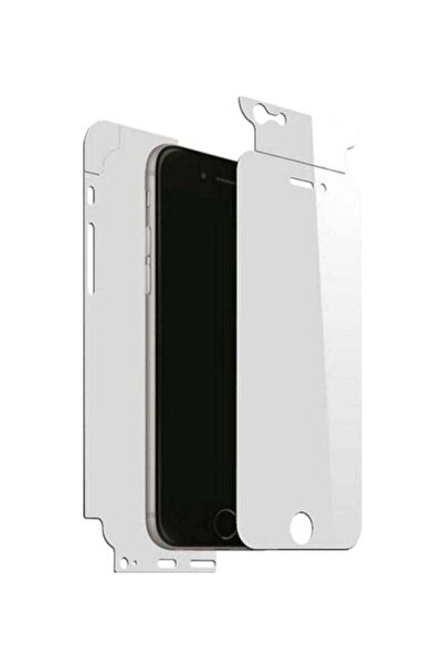 Generic Full body Protector For iPhone 8 Plus Clear