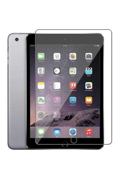 Generic واقي شاشة شفاف لجهاز Apple iPad Pro مقاس 9.7 بوصة