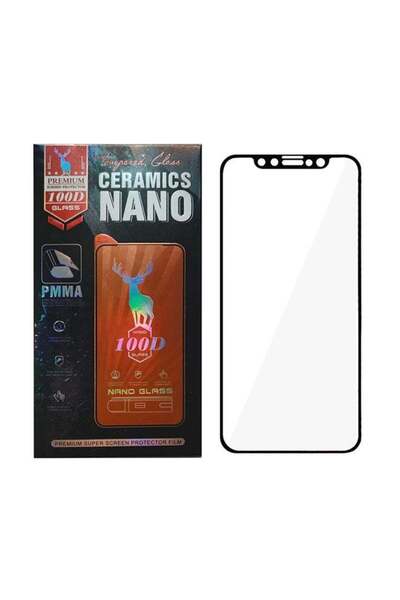 Wtech Nano Matte Flexible Screen Protector For Apple iPhone XR Clear