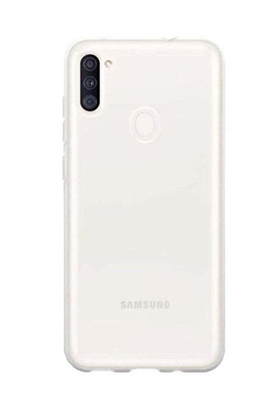 Generic Protective Case Cover For Samsung Galaxy A11 Clear