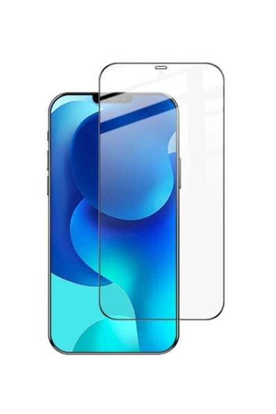 AMTCO واقي شاشة من الزجاج المقوى لهاتف Apple iPhone 12/iPhone 12 Pro شفاف