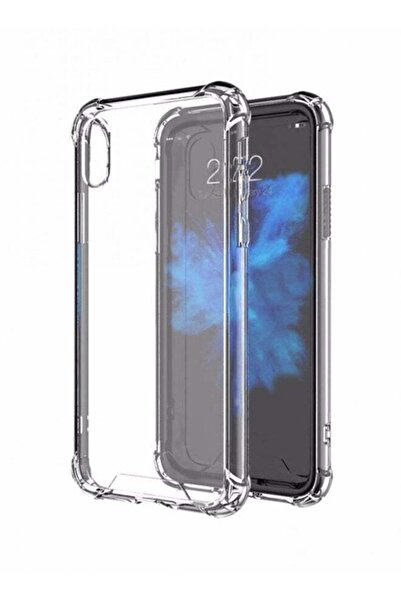 Generic King Kong Armor Case Cover With Air Cushion Corners For Apple iPhone X Clear