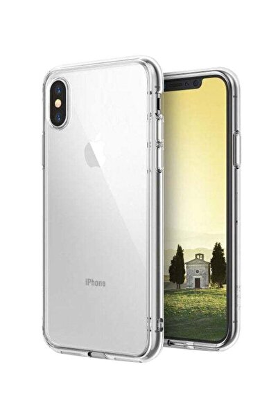 Generic غطاء خلفي جوريلا ايفون اكس مع واقي شاشة