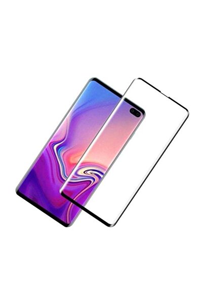 Generic Kingstore Tempered Glass Screen Protector For Samsung Galaxy S10 Plus - 6.4 Inch 3D Curved