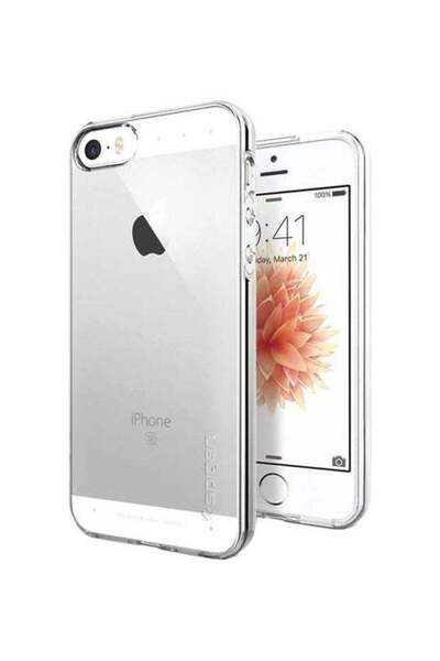 Generic Protective Case Cover For Apple iPhone 6 Plus Clear