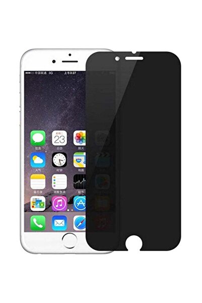 Generic Kingstore Privacy Full Curve For Apple iPhone 6 Plus /6S Plus Tempered Glass Screen Protector