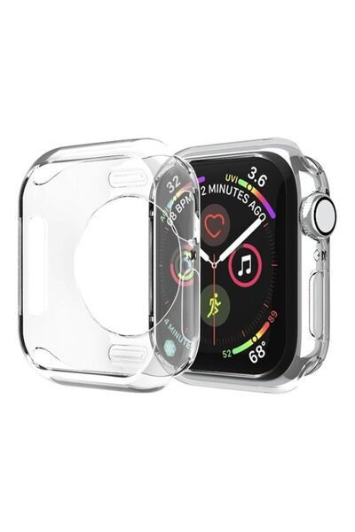 Generic Hollow TPU Protective Case Cover For Apple Watch 1,2,3