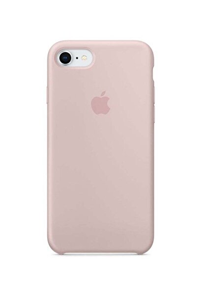 Generic Protective Case Cover For Apple iPhone 7 Pink Sand