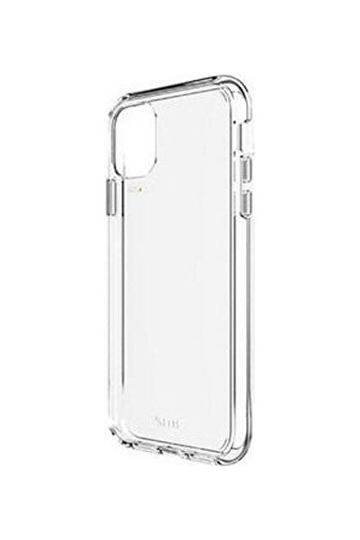 Generic جراب كينج كونج أرمور سوبر بروتكشن لهاتف أبل آيفون 12/12 برو شفاف